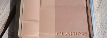 Clarins Enchanted Make-Up Collection: бронзер и стар-палетка для глаз