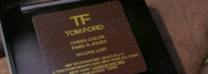 Румяна Tom Ford cheek color 01 love lust