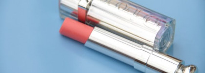 Dior Addict Lipstick #437 Charmante из весенней коллекции Dior "Cherie Bow" Collection (весна 2013)