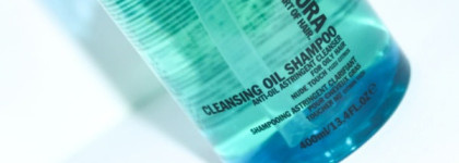 Сравнение двух шампуней серии Shu Uemura Art of Hair cleansing oil shampoo