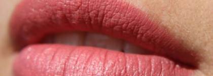 Две помады Revlon Colorburst (cерия Lacquer Balm и Matte Balm)