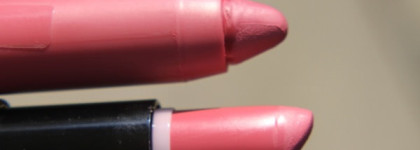 Две помады Revlon Colorburst (cерия Lacquer Balm и Matte Balm)