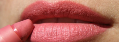 Две помады Revlon Colorburst (cерия Lacquer Balm и Matte Balm)