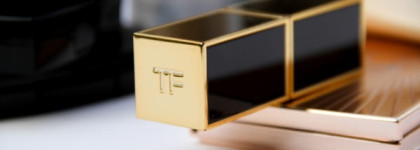 Не подарок. Помада Tom Ford lip color 01 Spanish Pink