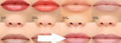 Не подарок. Помада Tom Ford lip color 01 Spanish Pink