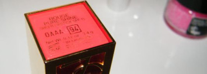 Заразное помадное настроение и мои первые помады