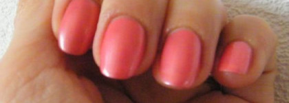 China Glaze "Conga to my cabana" №180