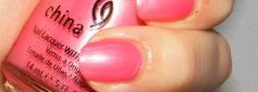 China Glaze "Conga to my cabana" №180