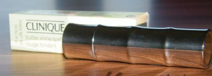 Помада цвета губ от Clinique Butter Shine Lipstick