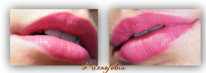 Эх Вы, серость - это же Бубльгум! Shisedo Perfect Rouge PK 417 Bubblegum