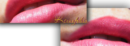 Эх Вы, серость - это же Бубльгум! Shisedo Perfect Rouge PK 417 Bubblegum