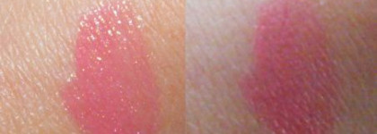 Распробуем сияние - обзор 4-х помад Chanel Rouge Coco Shine из коллекции 2011