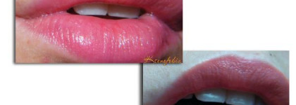 Распробуем сияние - обзор 4-х помад Chanel Rouge Coco Shine из коллекции 2011