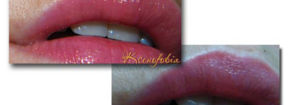 Распробуем сияние - обзор 4-х помад Chanel Rouge Coco Shine из коллекции 2011