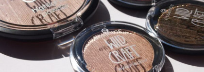 Essence Wild Craft Collection Review