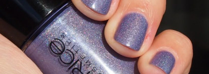 Catrice "Dirty Berry" Swatches/Review