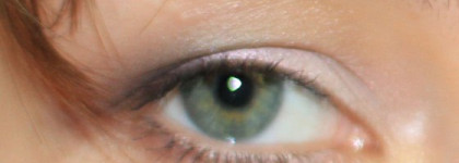 Тени MAC Da Bling и Shadowy lady