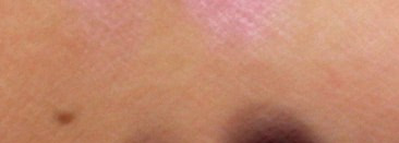 Тени MAC Da Bling и Shadowy lady