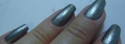 Кусочек осени от Chanel в виде лака Chanel Le Vernis Graphite № 529