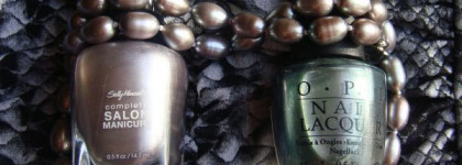 Жемчужные переливы