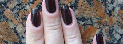 4 OPI and 1 Dior - лаковые обновки ушедшей осени