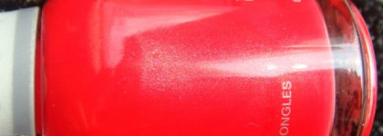 Неоновый красный Orly Monroe's red 40052