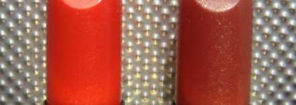 Две помады Guerlain Shine Automatique # 202 & #240