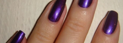 Чернильный фиолет - Sally Hansen Fair 05