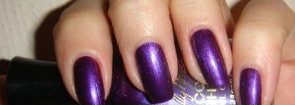 Чернильный фиолет - Sally Hansen Fair 05