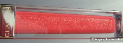 Новинка - блеск для губ Clarins Gloss Prodige 05 Grenadine