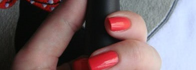 Ешьте побольше лобстеров с OPI  I eat mainely lobster NL T30