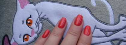 Ешьте побольше лобстеров с OPI  I eat mainely lobster NL T30