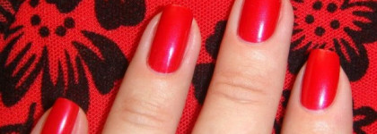 Ягуар - в будуар!  Essie    -  58  Jag - u - are