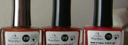 Три летних Аурелии