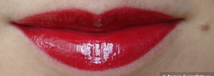 Красивый, но неоправдавший ожиданий лак для губ Artdeco Lip Lacquer # 30