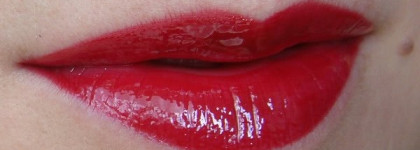 Красивый, но неоправдавший ожиданий лак для губ Artdeco Lip Lacquer # 30