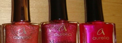 Три летних Аурелии