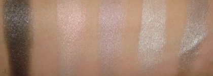 Моя давнишняя лимитированная любимица Dior 5 Couleurs Iridescent Eyeshadow # 029 Moonlight