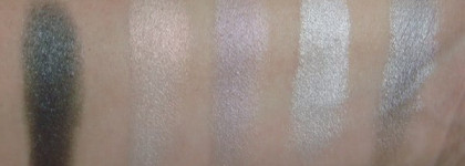 Моя давнишняя лимитированная любимица Dior 5 Couleurs Iridescent Eyeshadow # 029 Moonlight