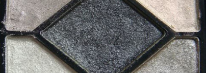 Моя давнишняя лимитированная любимица Dior 5 Couleurs Iridescent Eyeshadow # 029 Moonlight