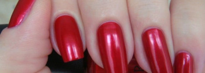 Три красавца из осенней коллекции OPI Germany Collection for Fall 2012