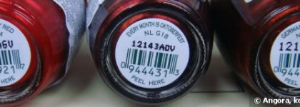 Три красавца из осенней коллекции OPI Germany Collection for Fall 2012