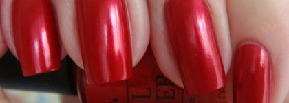 Три красавца из осенней коллекции OPI Germany Collection for Fall 2012