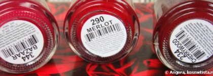 Знакомство с лаками Jessica