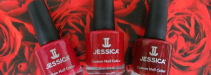 Знакомство с лаками Jessica