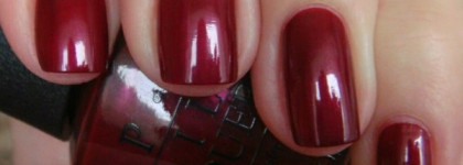 Осенние ягодки OPI