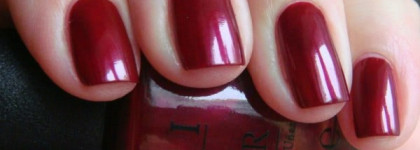 Осенние ягодки OPI