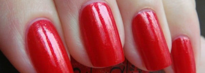 Парочка из рождественской коллекции OPI - OPI Skyfall Collection for Holiday 2012