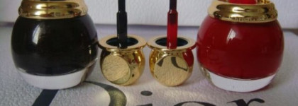 Страсть и космос в сферическом рождестве  Диор