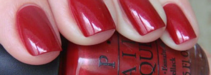 OPI Color to Diner for NL T25